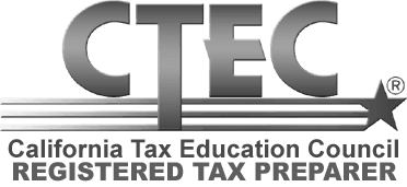 Registerd Tax Preparer with California Tax Education Council